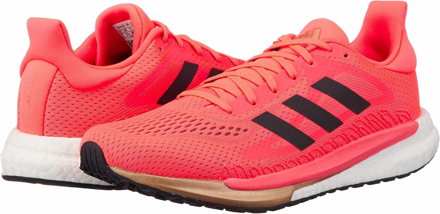 adidas Solar Glide 3 Womens Running Trainers Sneakers