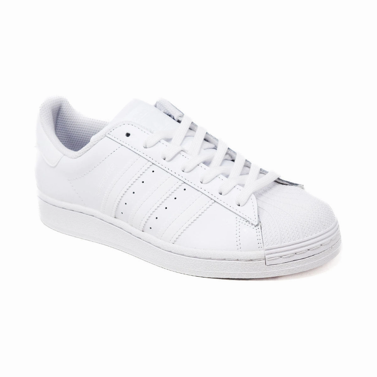 Adidas Superstar White Big Kids' Shoes