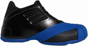 Adidas T-Mac 1 - Girls' Grade School (GV7011, Black/Blue)