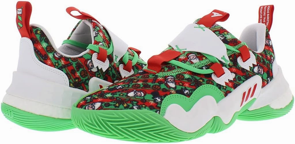 Adidas Trae Young 1 Unisex Shoes