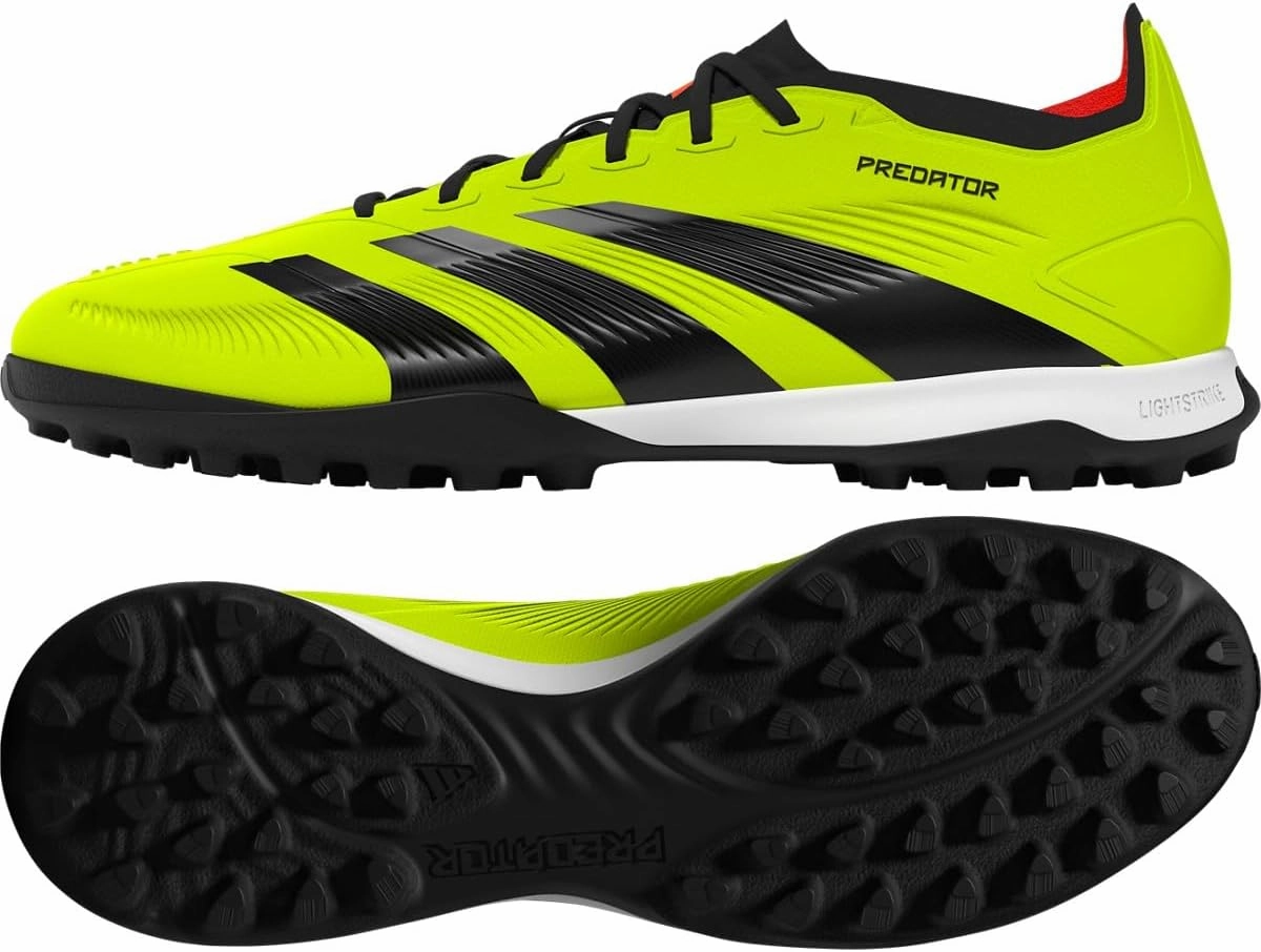 adidas Unisex 24 League Low Turf Sneaker