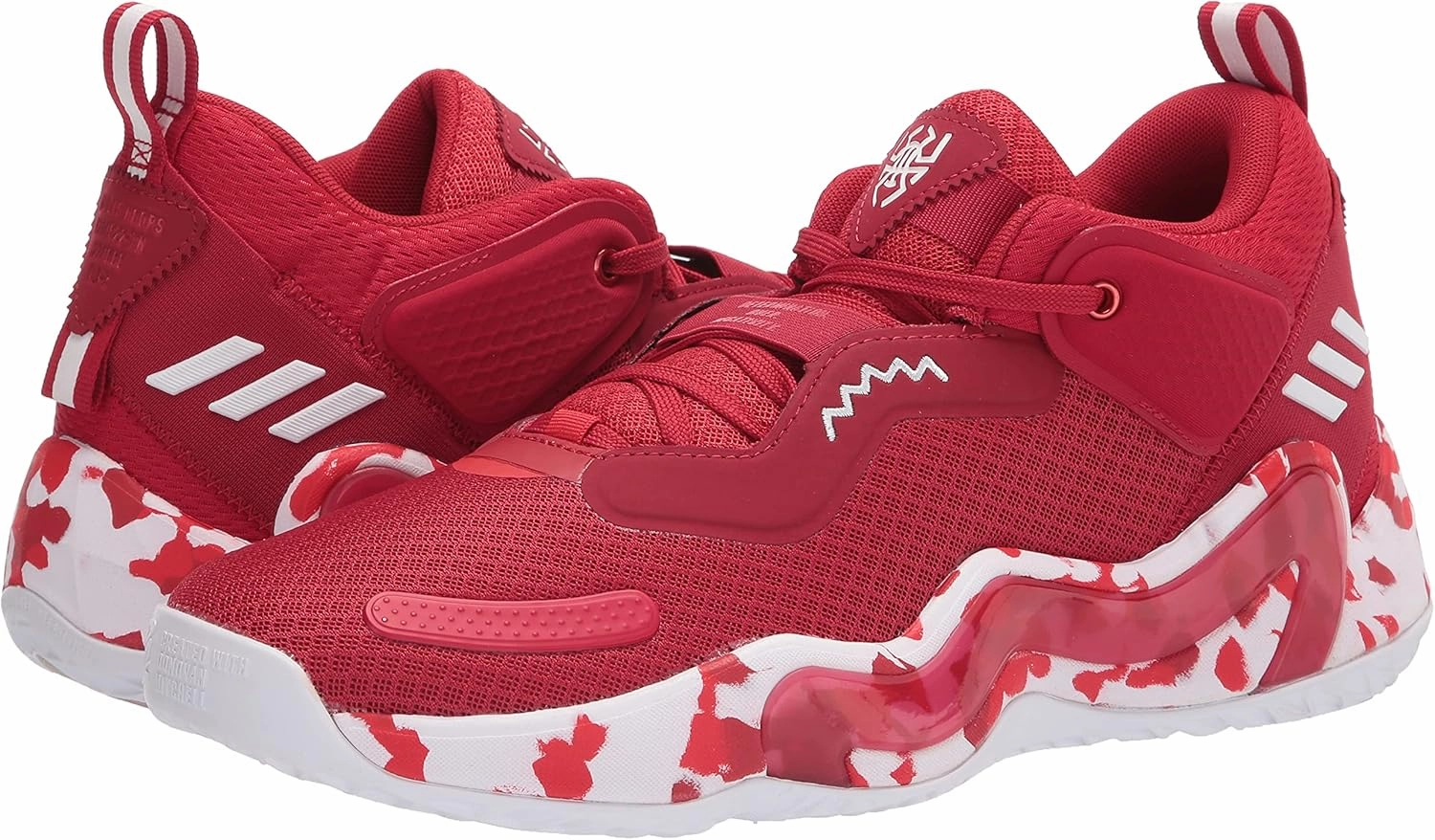 adidas Unisex Adult D.o.n. Issue 3