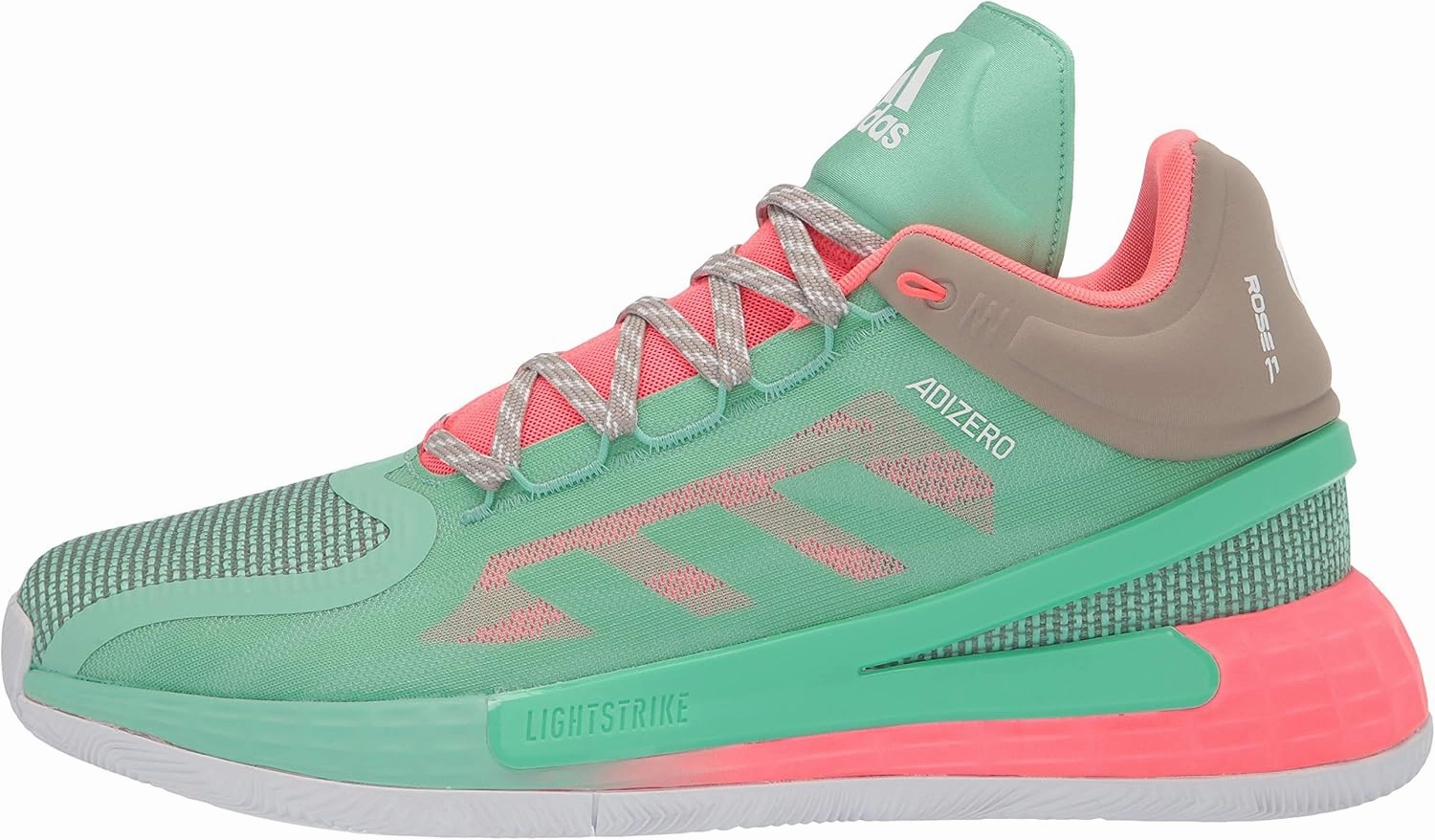 adidas Unisex-Adult D Rose 11 Basketball Shoes