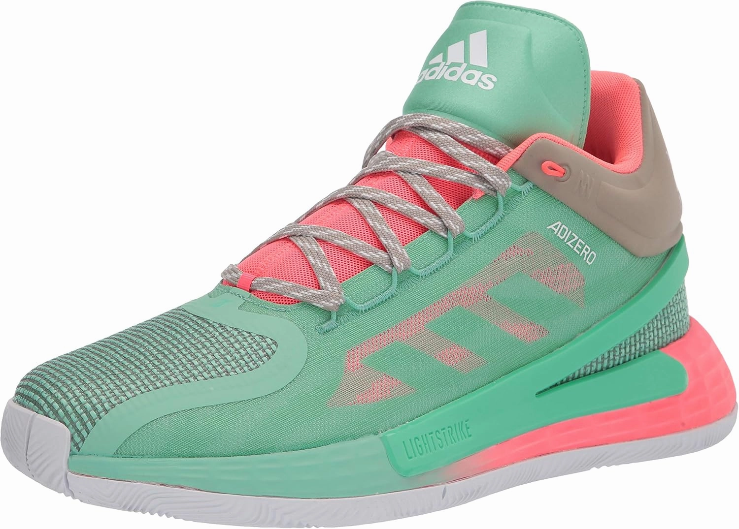 adidas Unisex-Adult D Rose 11 Basketball Shoes