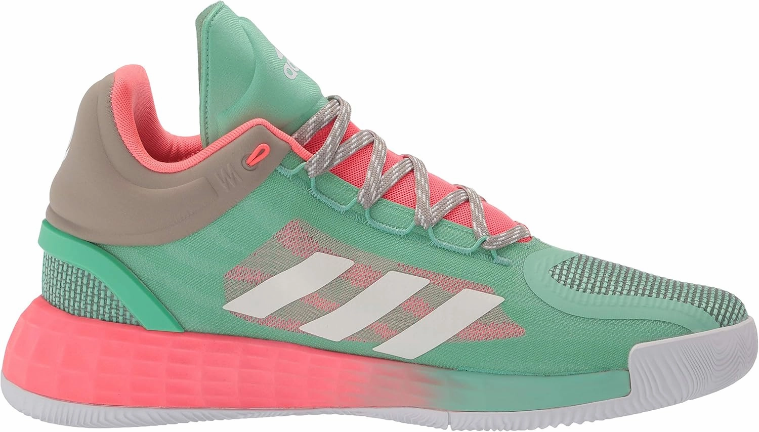 adidas Unisex-Adult D Rose 11 Basketball Shoes