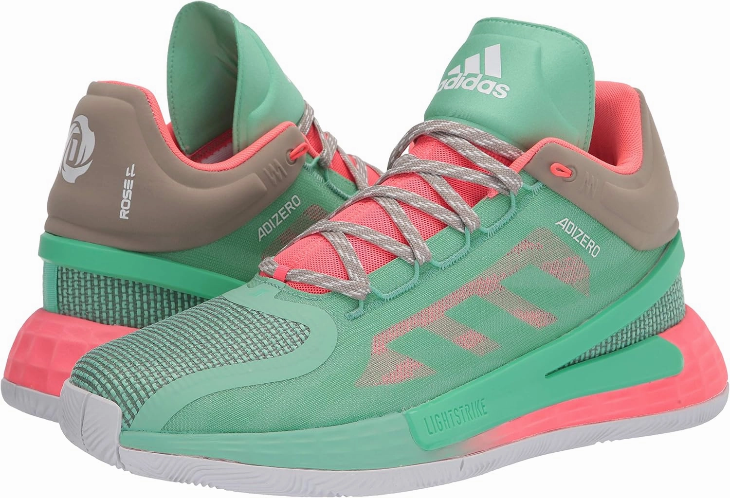 adidas Unisex-Adult D Rose 11 Basketball Shoes