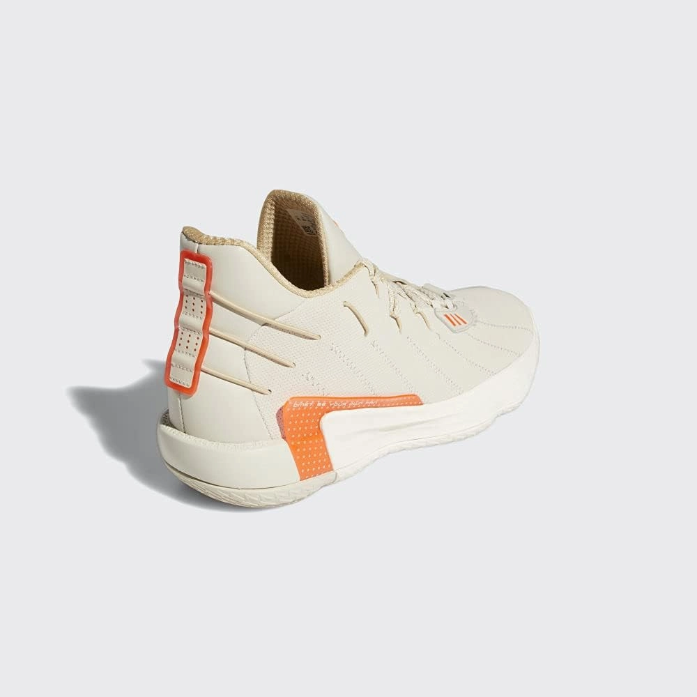 adidas Unisex-Adult Dame 7 Basketball Shoe