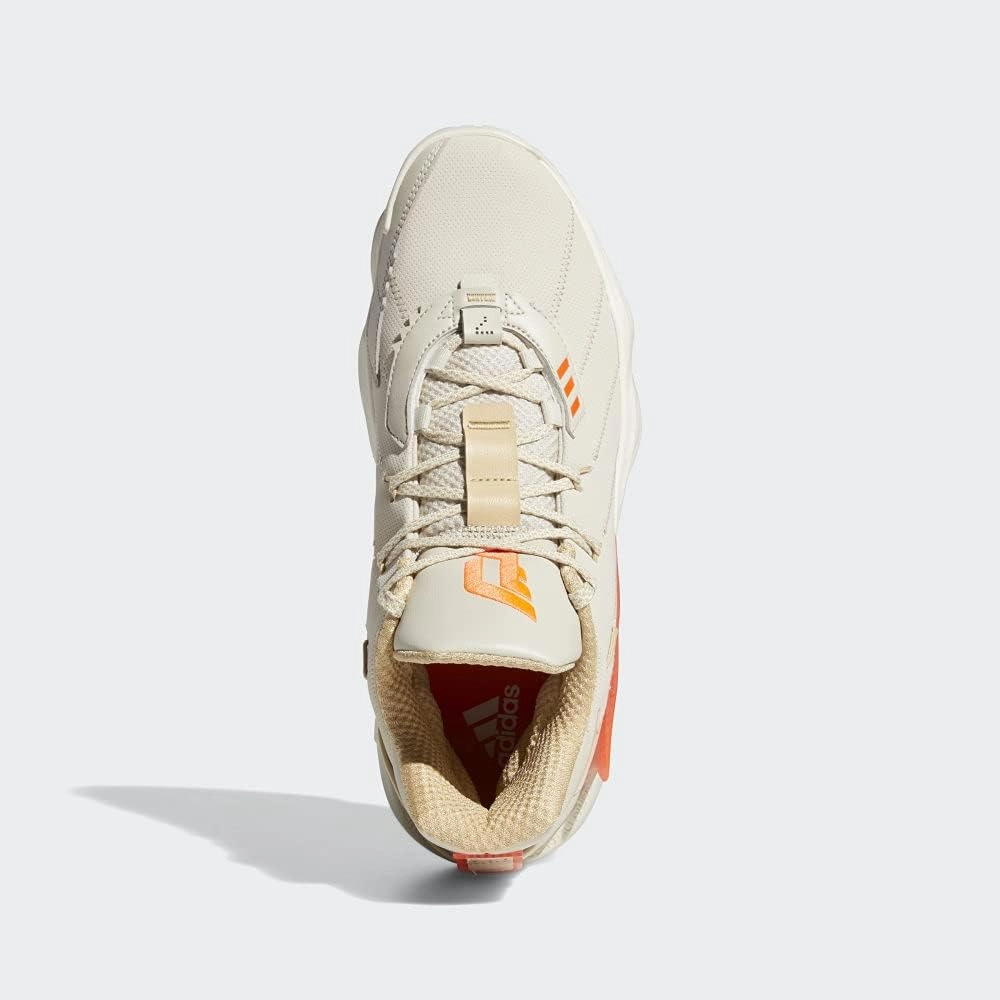 adidas Unisex-Adult Dame 7 Basketball Shoe