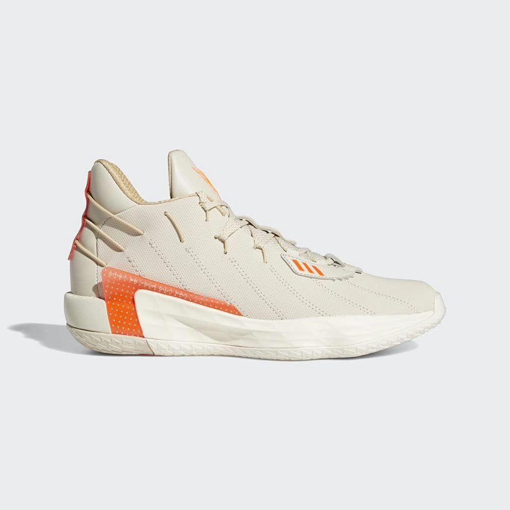 adidas Unisex-Adult Dame 7 Basketball Shoe