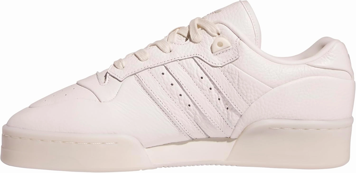 adidas Unisex-Adult Rivalry Lux Low Top Basketball Sneaker
