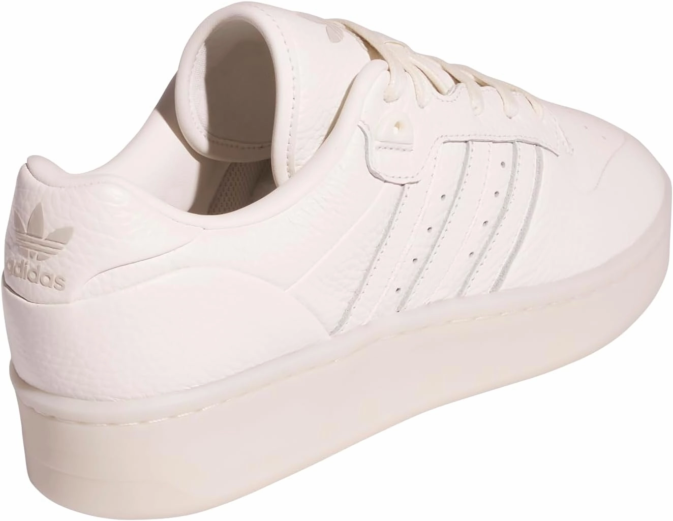 adidas Unisex-Adult Rivalry Lux Low Top Basketball Sneaker