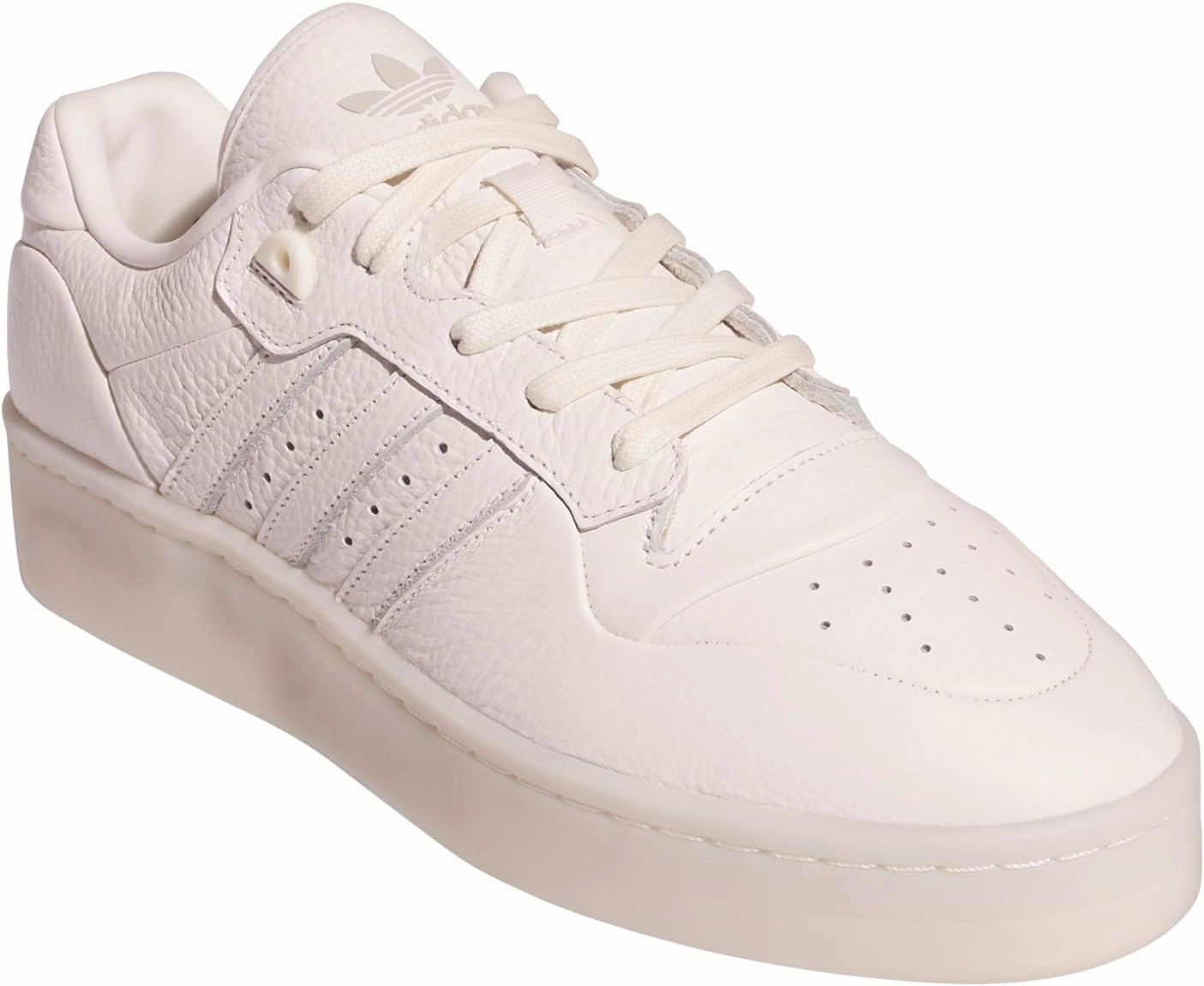 adidas Unisex-Adult Rivalry Lux Low Top Basketball Sneaker