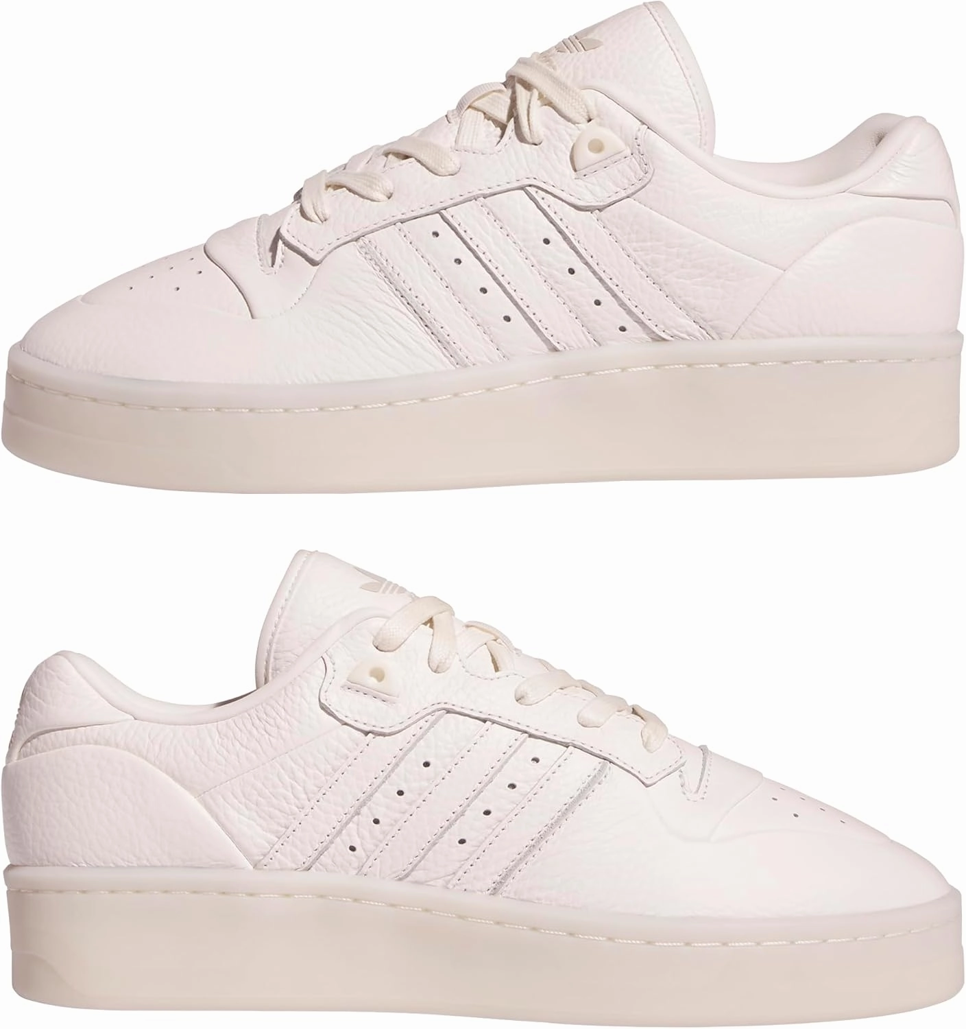adidas Unisex-Adult Rivalry Lux Low Top Basketball Sneaker