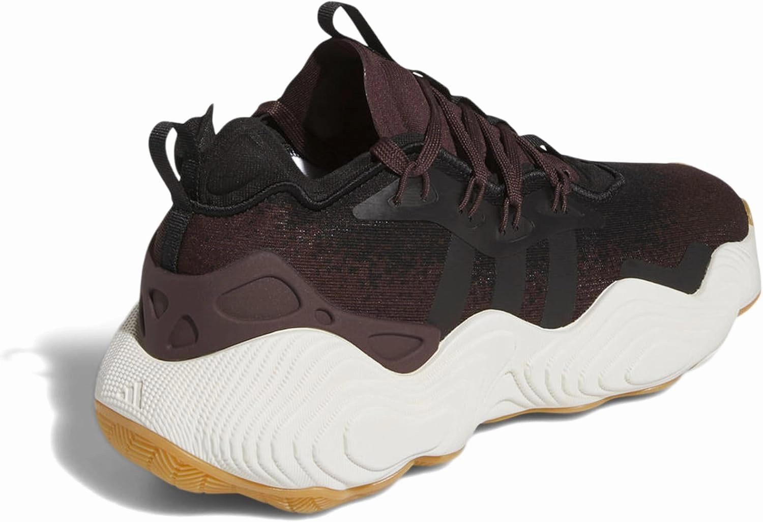 adidas Unisex-Adult Trae Young 3 Low Trainers Sneaker