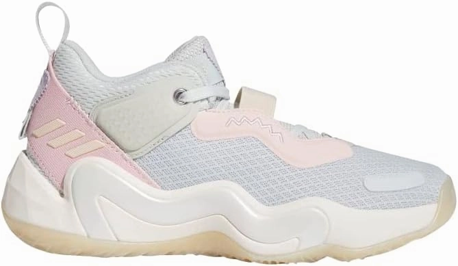 adidas Unisex-Child Donovan Mitchell Issue 3 Basketball Shoes