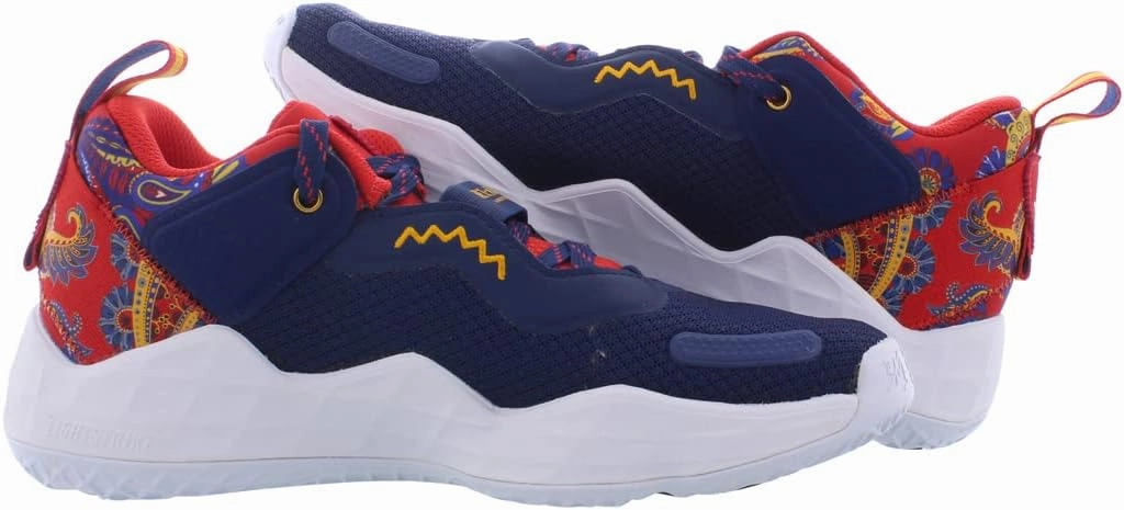 adidas Unisex-Child Donovan Mitchell Issue 3 Basketball Shoes