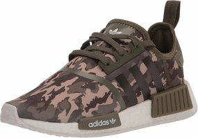 adidas Unisex-Child NMD_r1 C (Little Kid) Sneaker