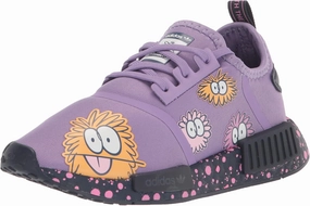 adidas Unisex-Child NMD_r1 C (Little Kid) Sneaker