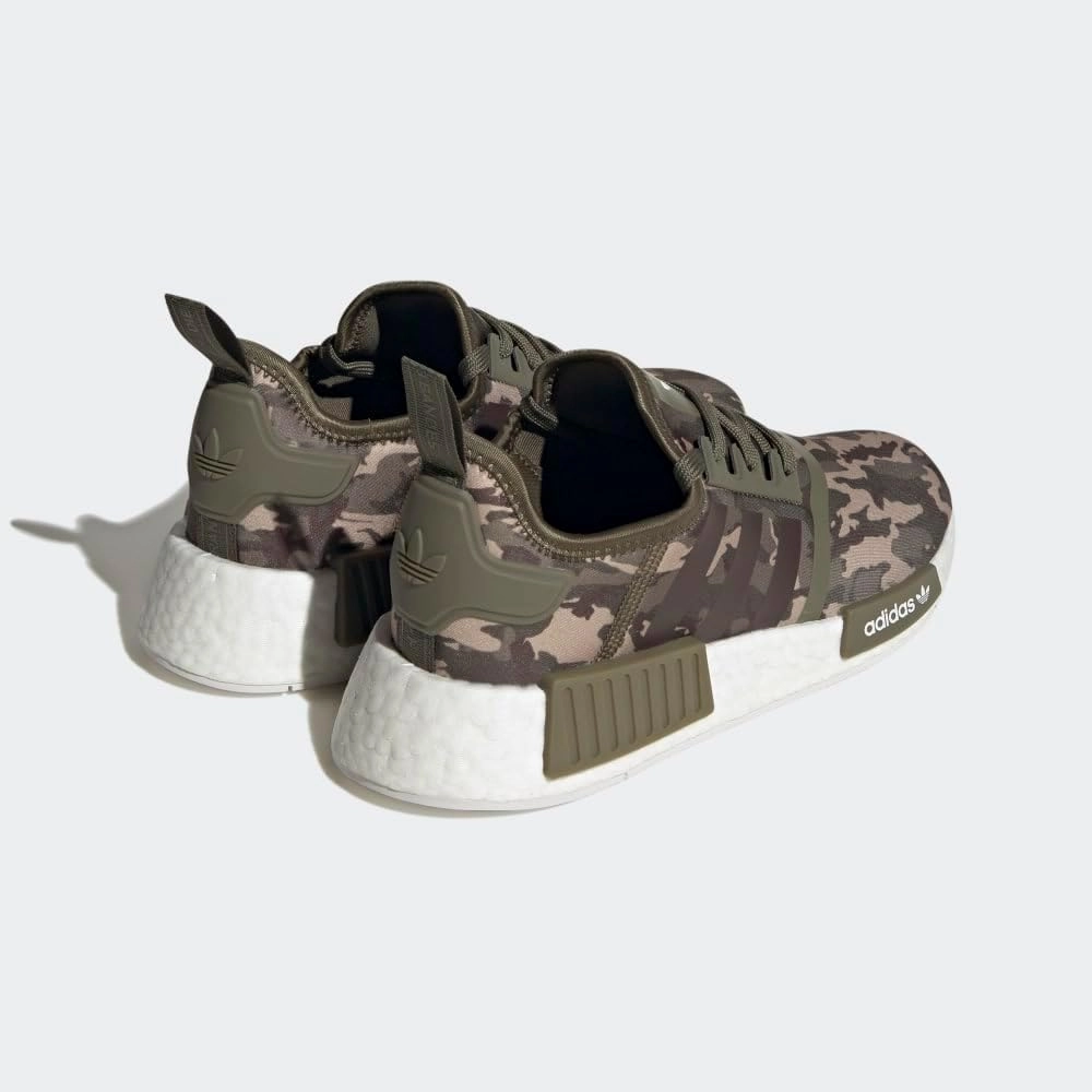 adidas Unisex-Child NMD_r1 C (Little Kid) Sneaker