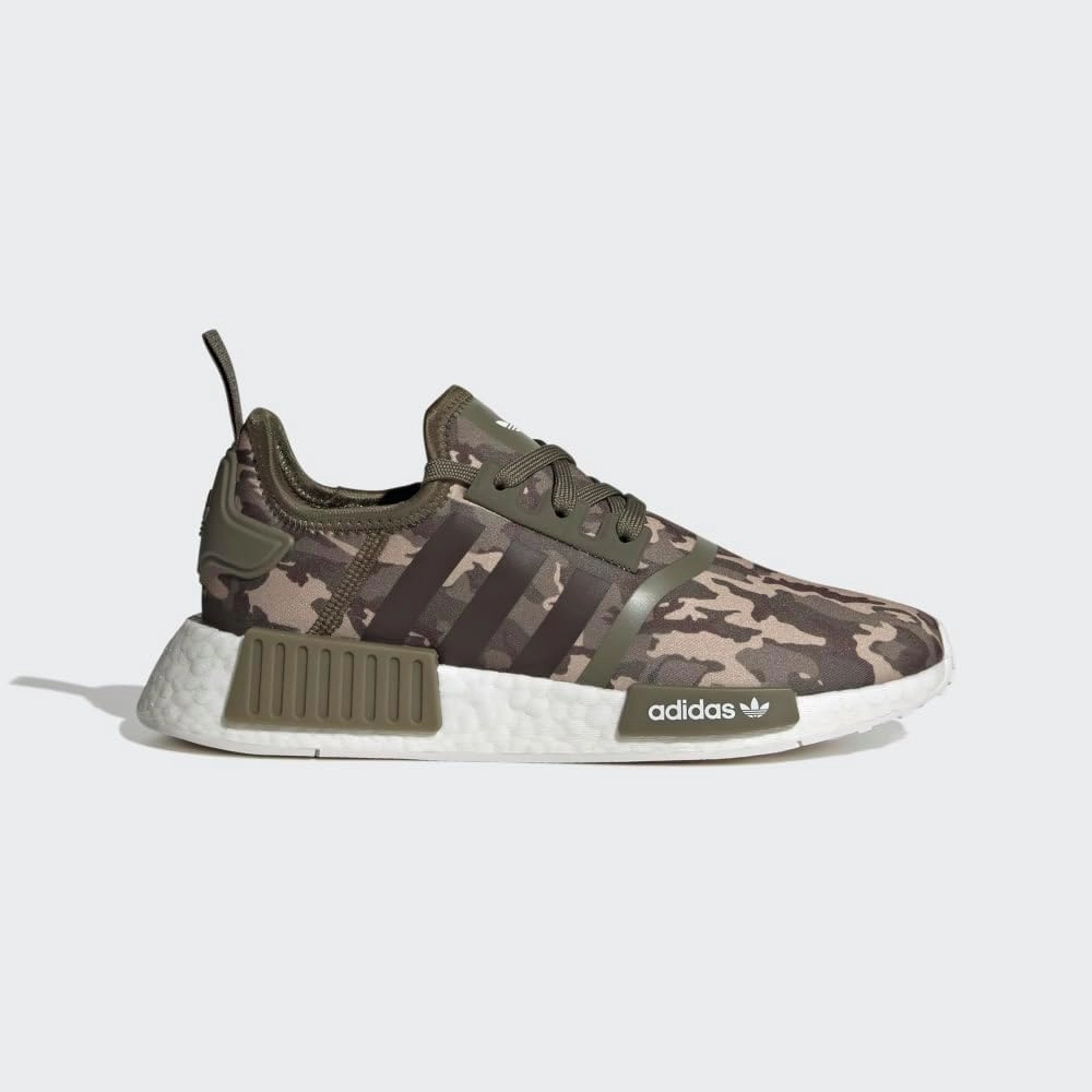 adidas Unisex-Child NMD_r1 C (Little Kid) Sneaker