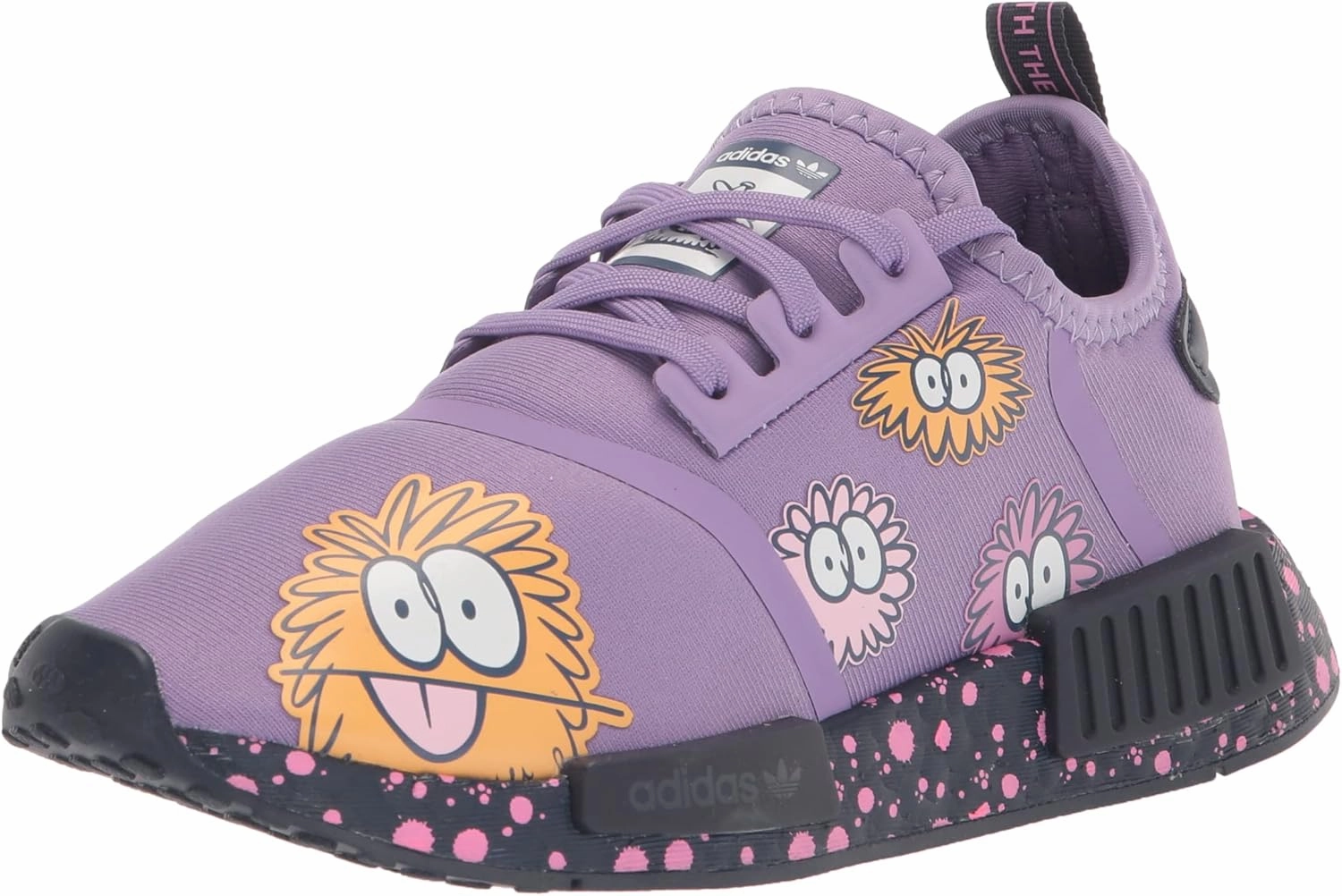 adidas Unisex-Child NMD_r1 C (Little Kid) Sneaker