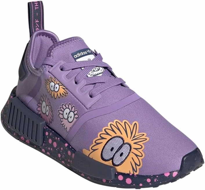 adidas Unisex-Child NMD_r1 C (Little Kid) Sneaker