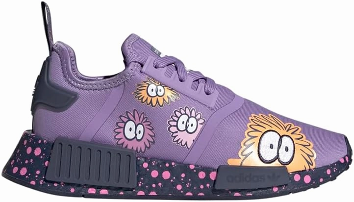adidas Unisex-Child NMD_r1 C (Little Kid) Sneaker