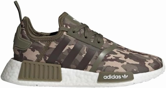 adidas Unisex-Child NMD_r1 C (Little Kid) Sneaker