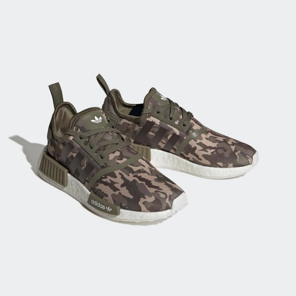adidas Unisex-Child NMD_r1 C (Little Kid) Sneaker