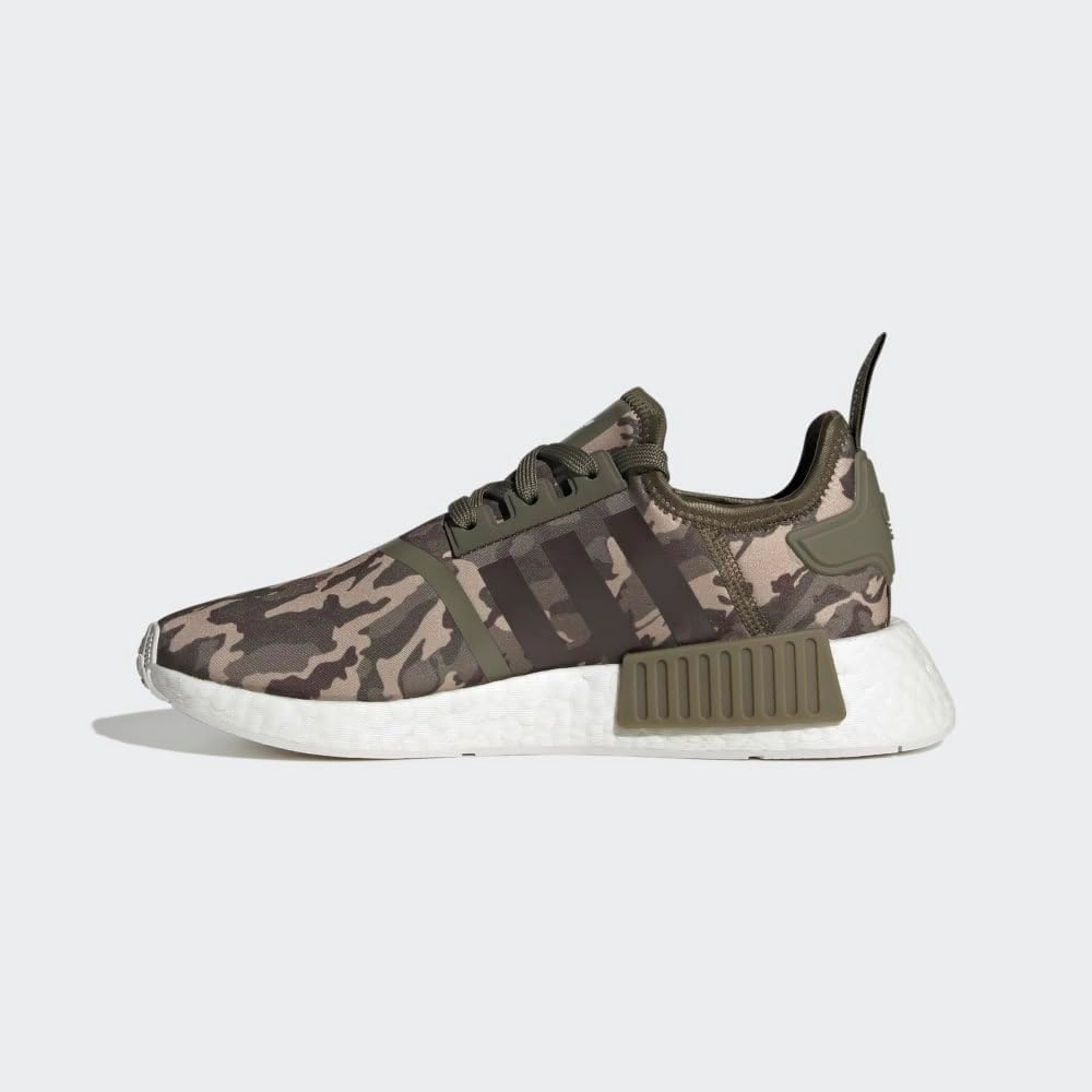 adidas Unisex-Child NMD_r1 C (Little Kid) Sneaker