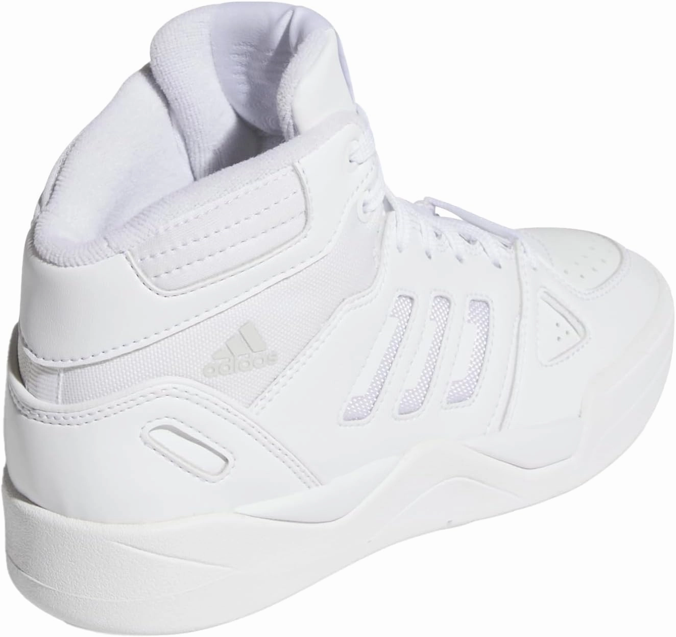 adidas Unisex Midcity Mid Shoes Basketball Shoes