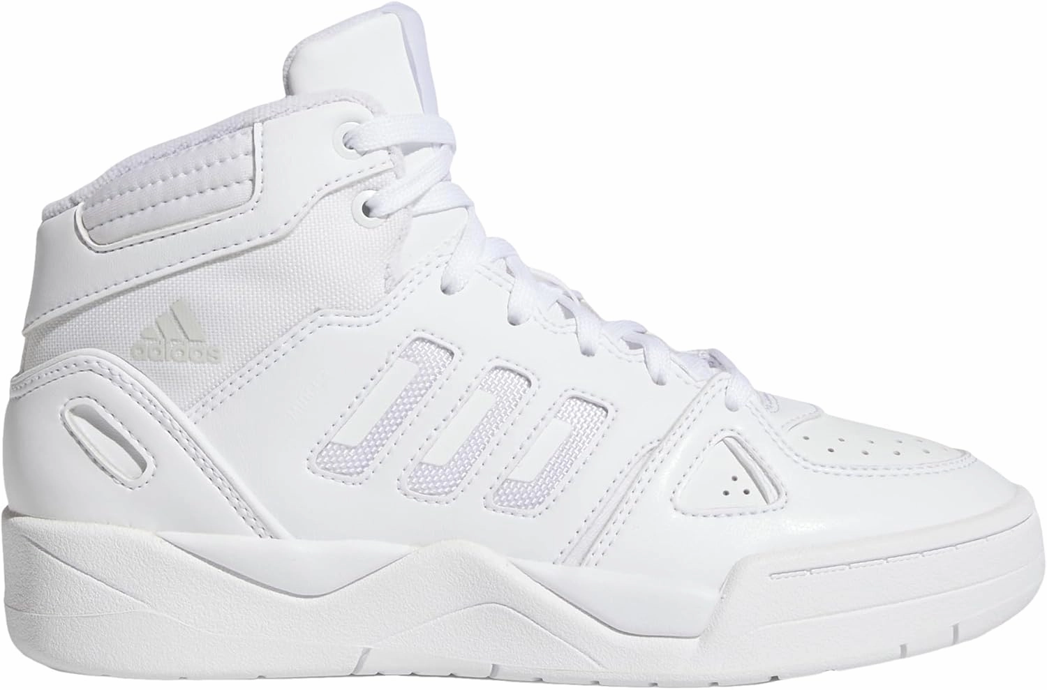 adidas Unisex Midcity Mid Shoes Basketball Shoes