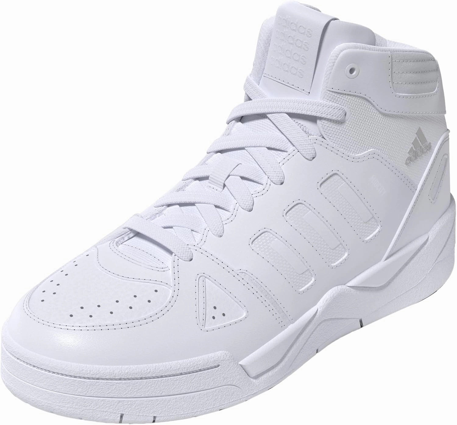 adidas Unisex Midcity Mid Shoes Basketball Shoes