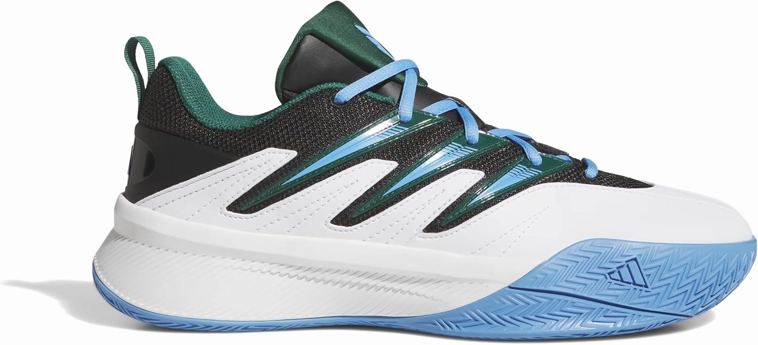 adidas Unisex Women's Certified 3 Basketball Shoes