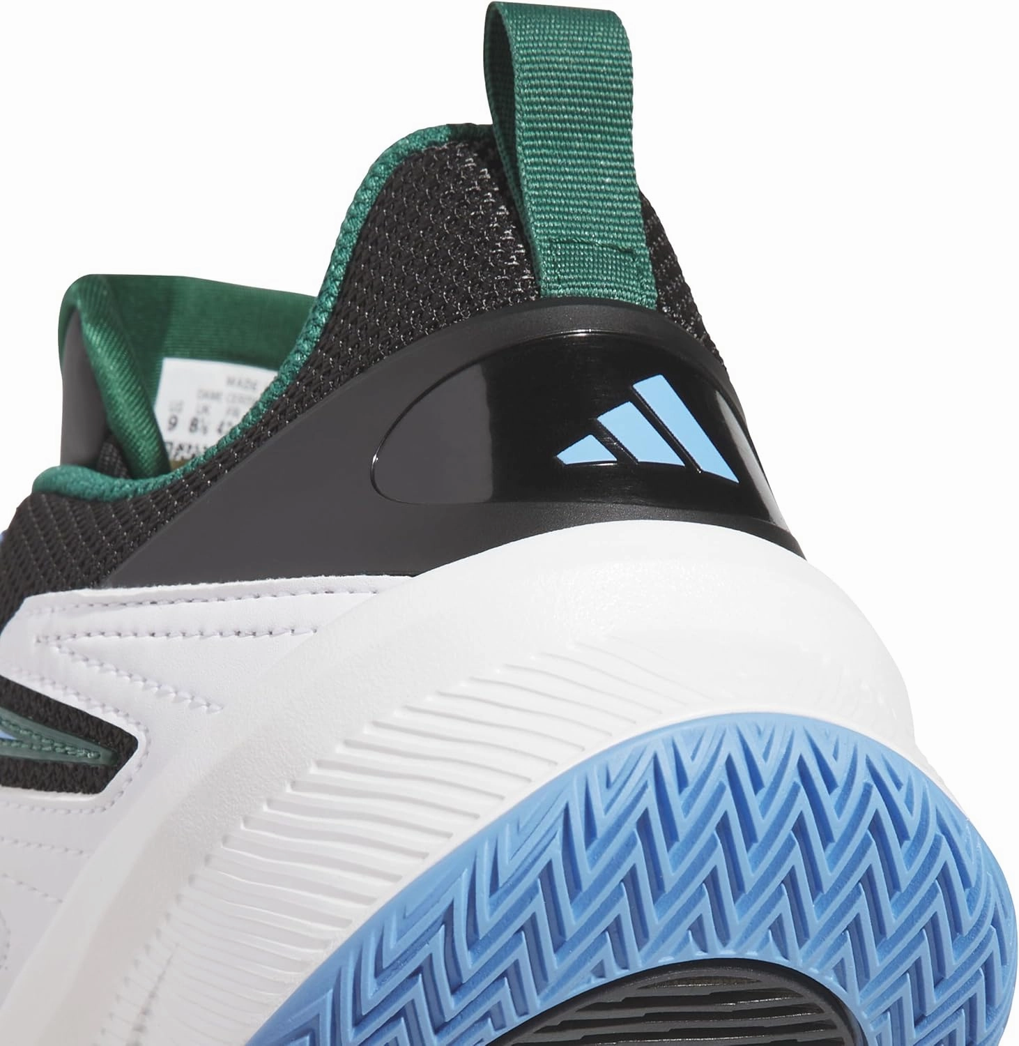 adidas Unisex Women's Certified 3 Basketball Shoes