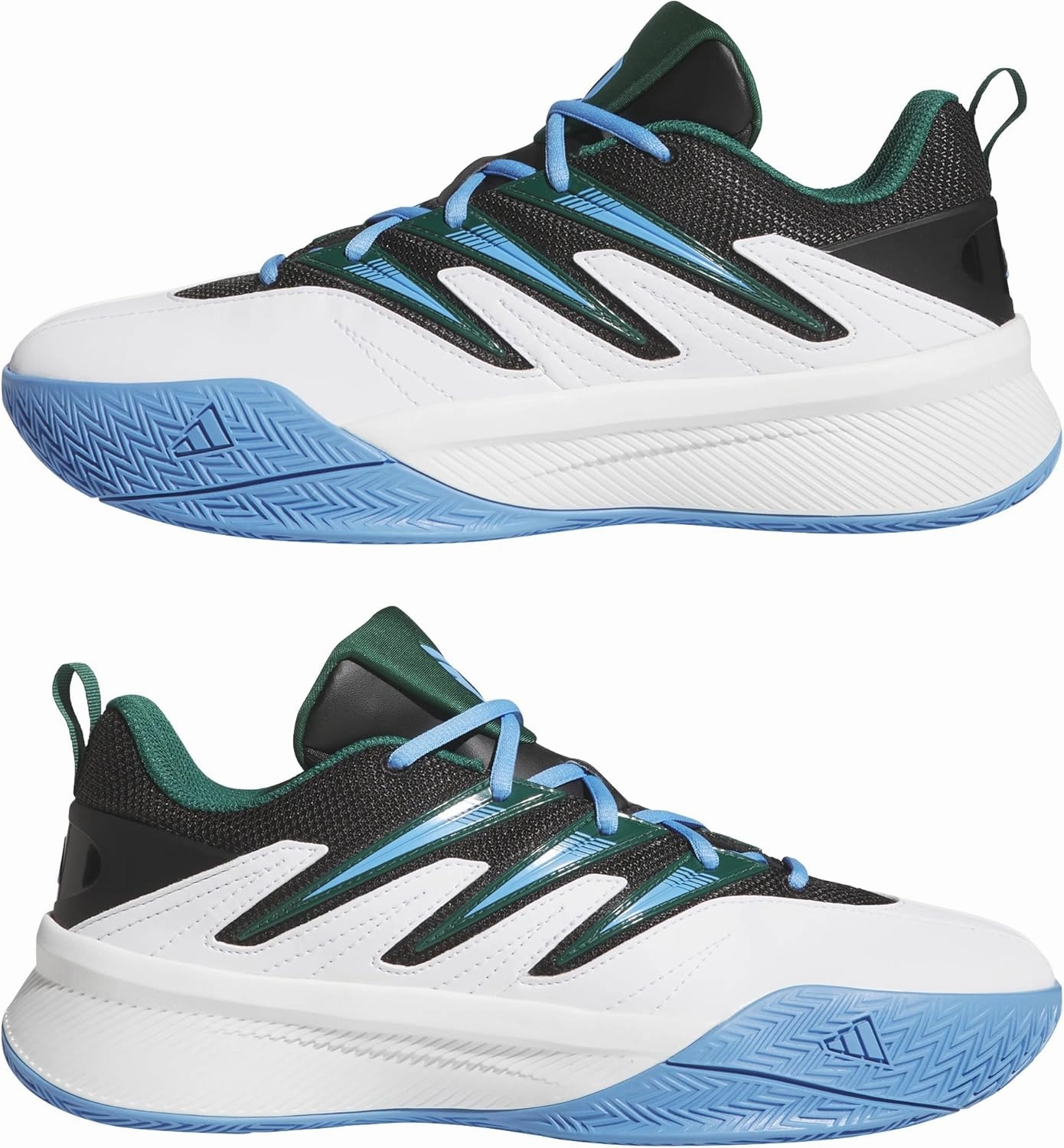 adidas Unisex Women's Certified 3 Basketball Shoes
