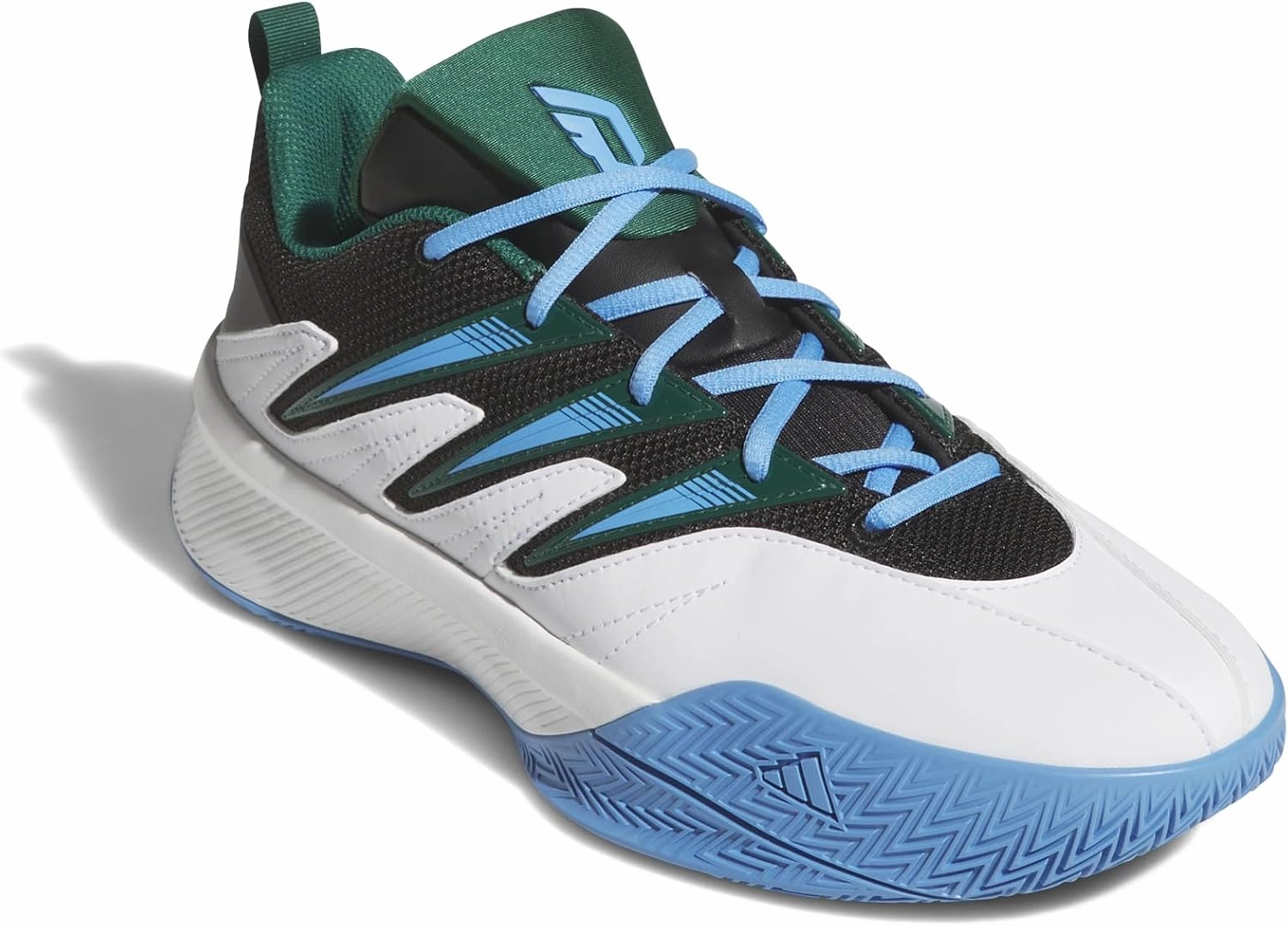 adidas Unisex Women's Certified 3 Basketball Shoes