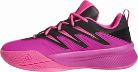 adidas Unisex Women's Certified 3 Basketball Shoes, Lucid Fuchsia Core Black Lucid Pink, 10
