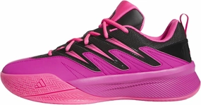 adidas Unisex Women's Certified 3 Basketball Shoes, Lucid Fuchsia Core Black Lucid Pink, 10