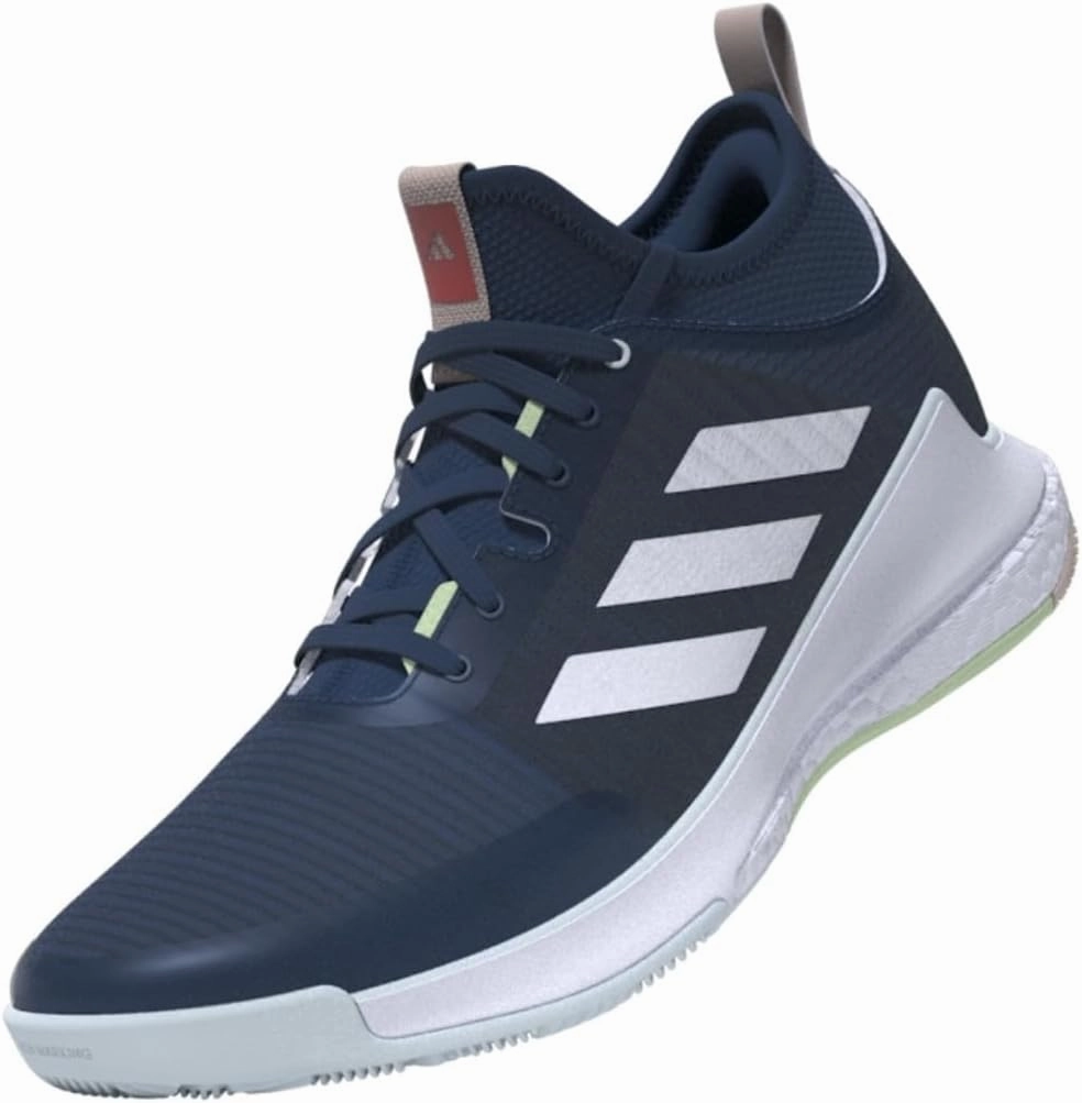 adidas Women's Crazyflight Mid Sneaker