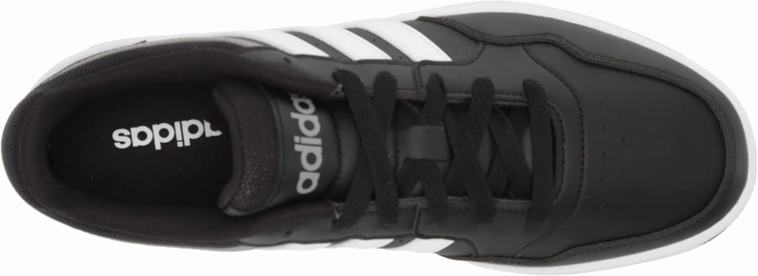 adidas Women's Hoops 3.0 Sneaker