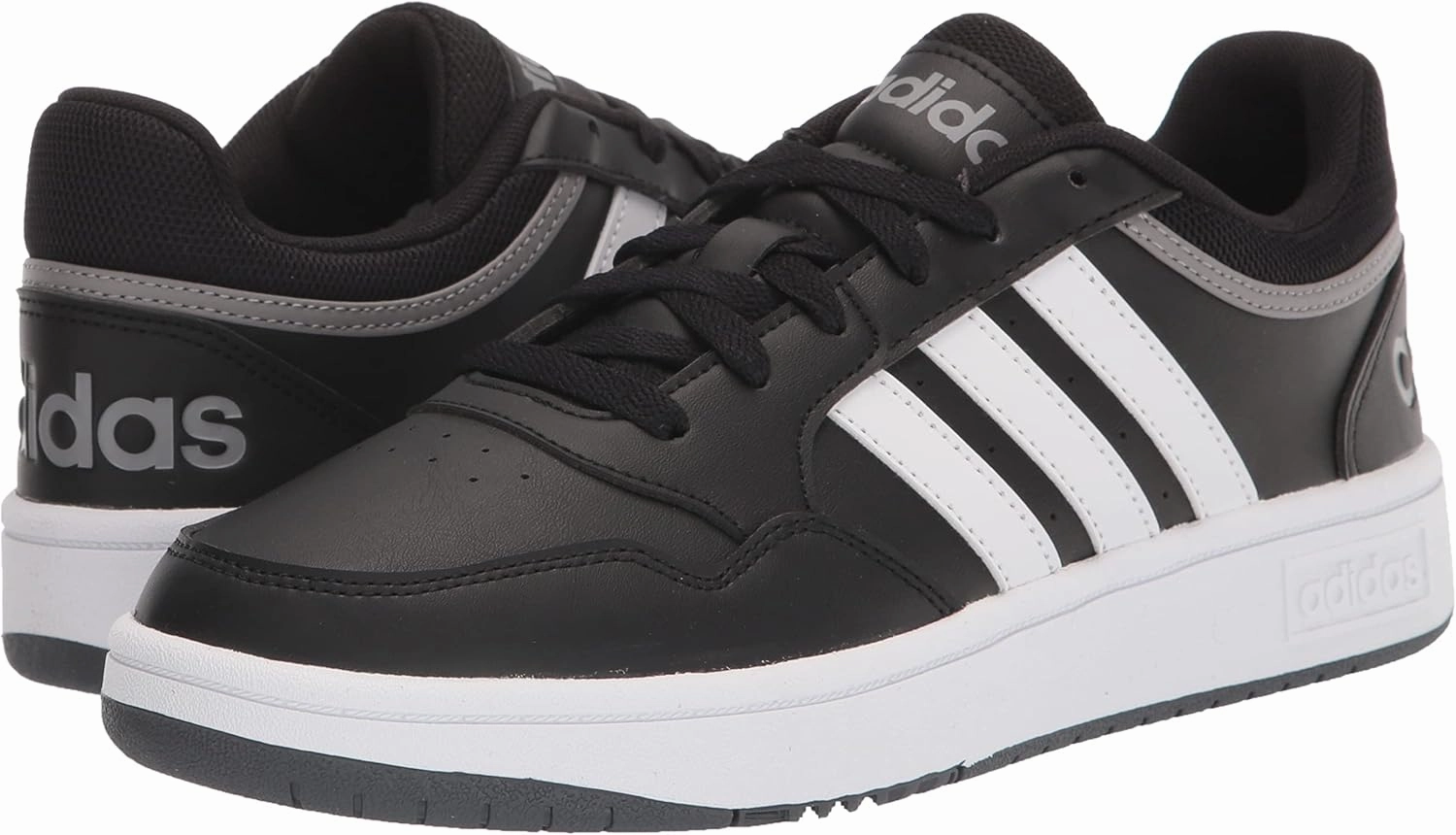 adidas Women's Hoops 3.0 Sneaker