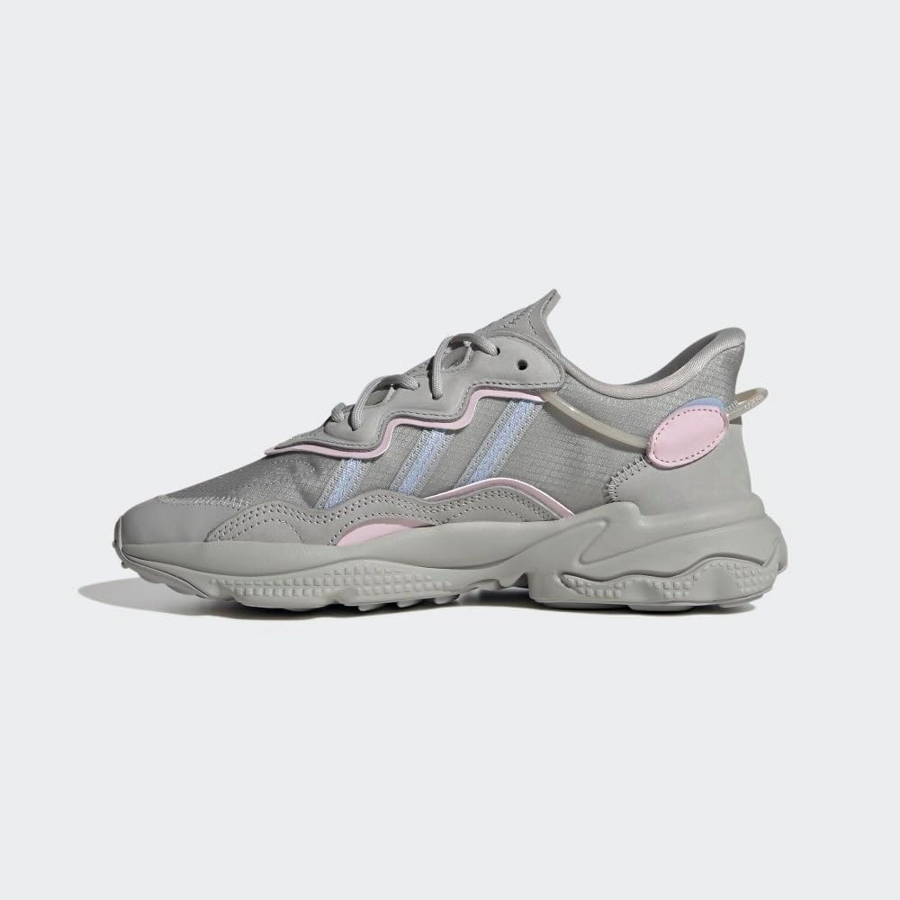 adidas Women's Ozweego Ballet Flat, Boat Shoe