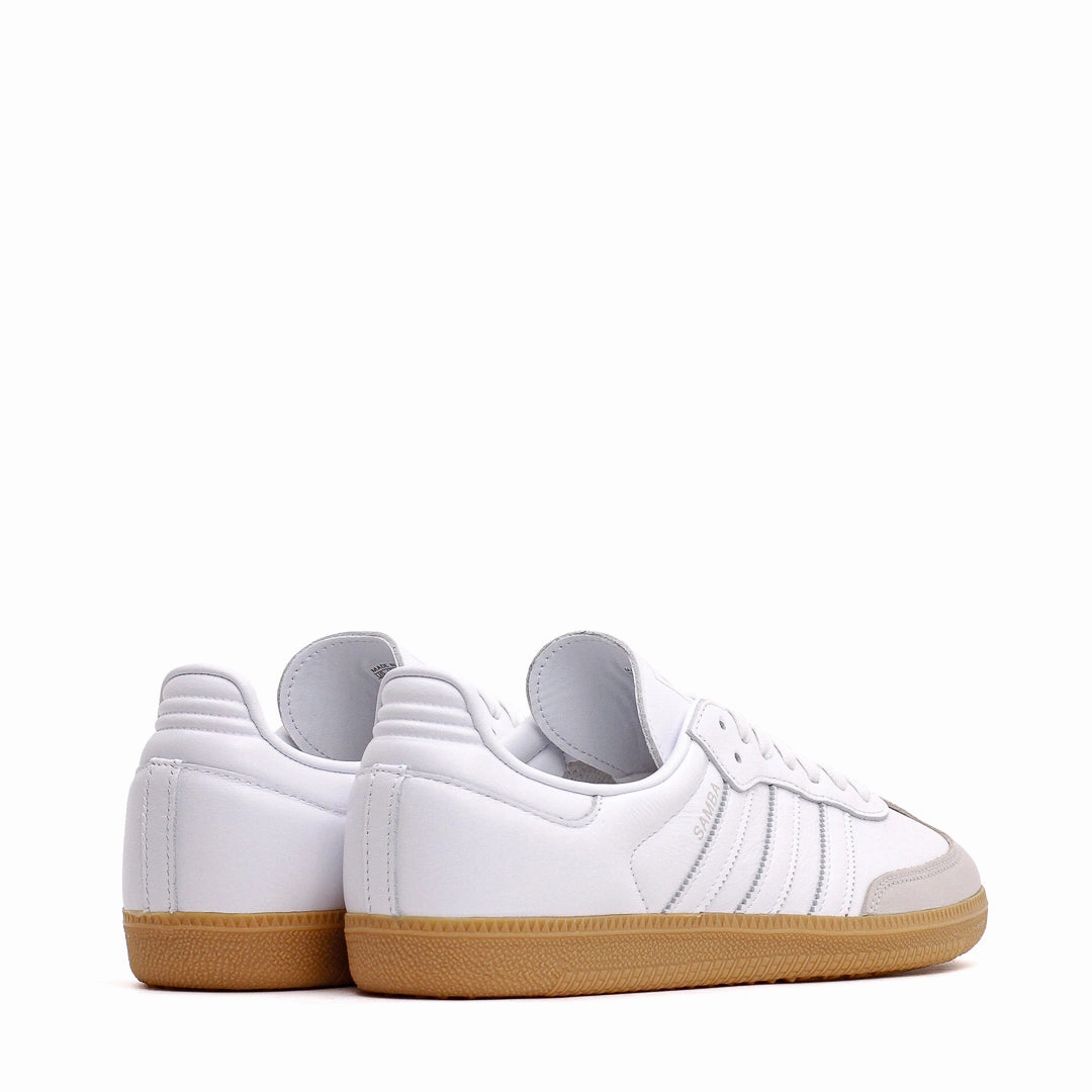 Adidas Women Samba White Gum JS2763