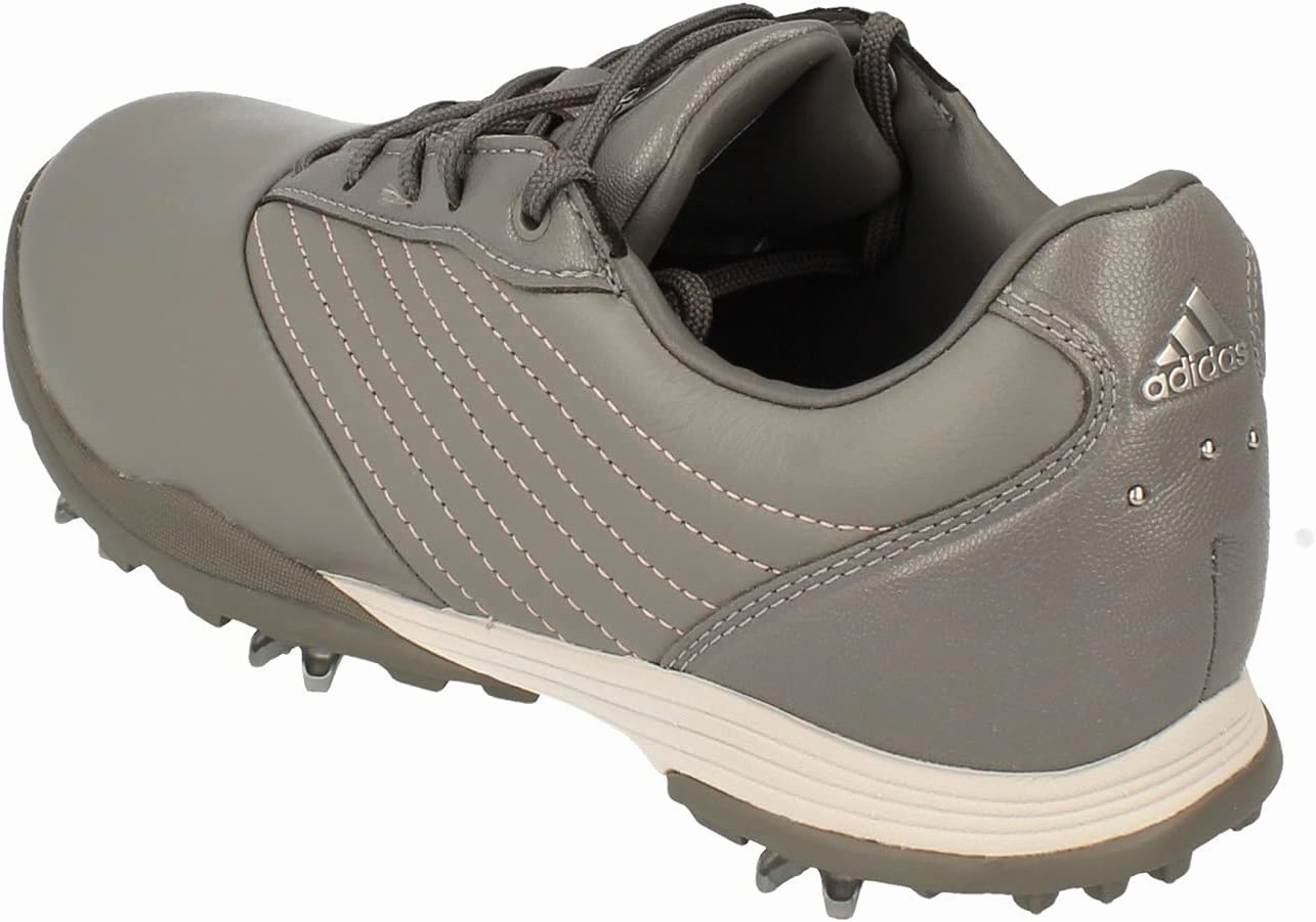 adidas Womens Adipure Dc2 Golf Shoes Trainers