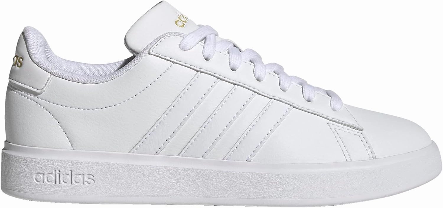 adidas Womens Grand Court 2.0 Tennis Shoe