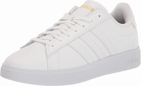 adidas Womens Grand Court 2.0 Tennis Shoe