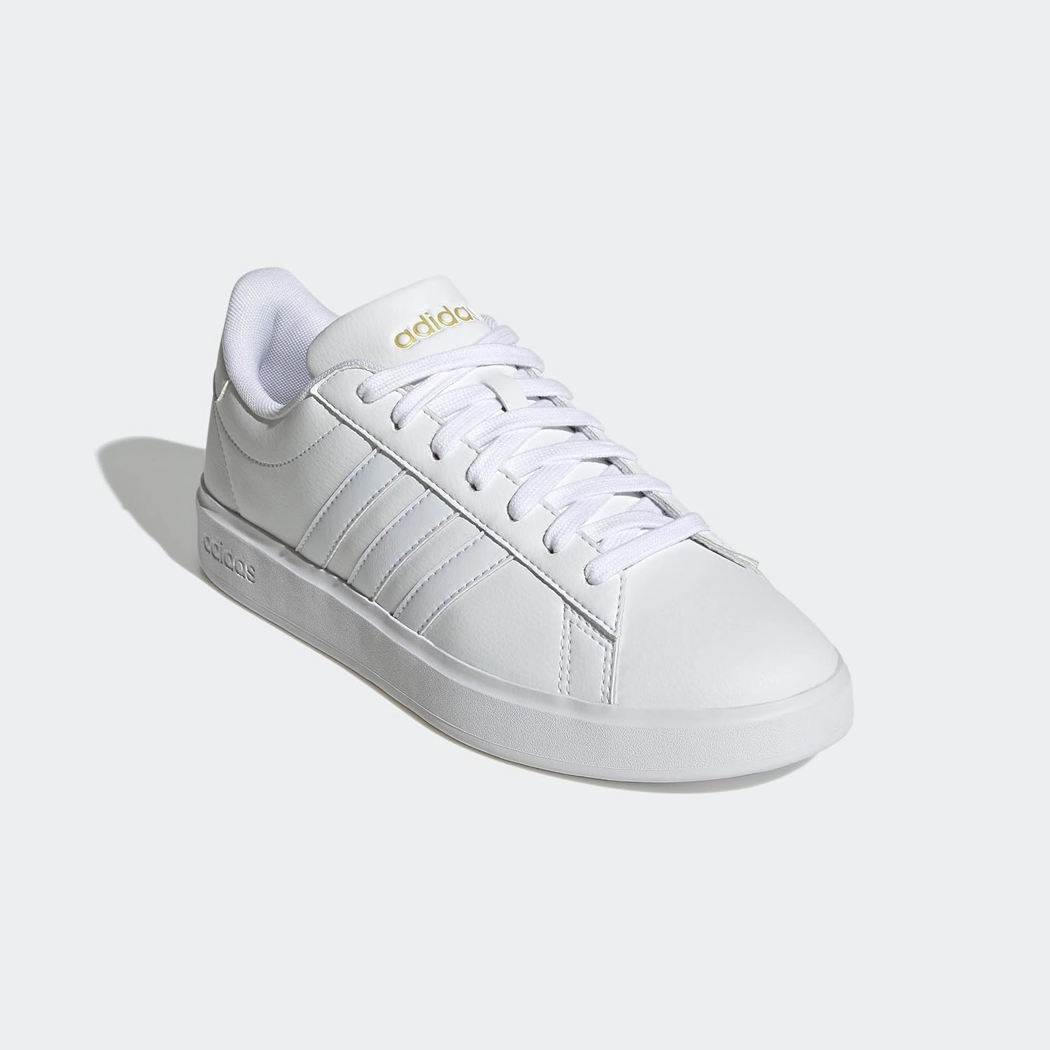 adidas Womens Grand Court 2.0 Tennis Shoe