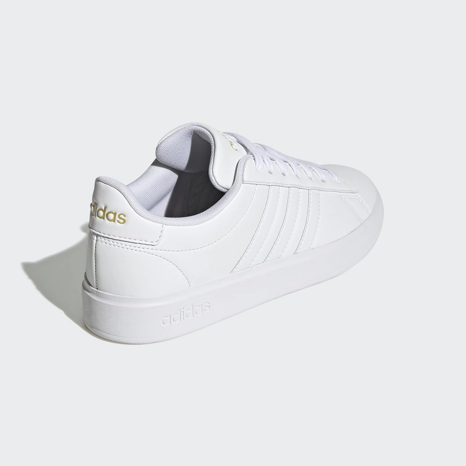 adidas Womens Grand Court 2.0 Tennis Shoe