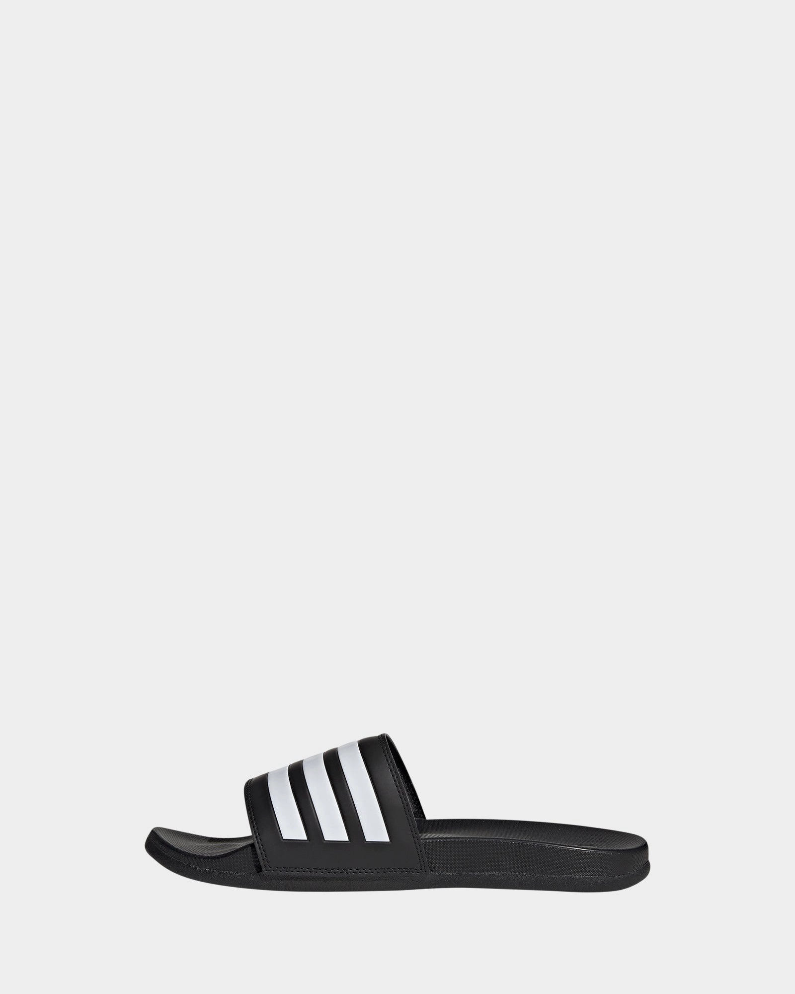 Adilette Comfort Black/White/Black